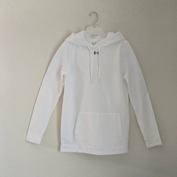 Under Armour Tops - Under Armour women's Pull-over Hoodie